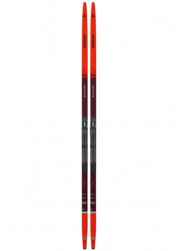 Atomic REDSTER S9 hard + SI Red/Dark Red/Grey
