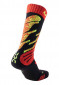 náhľad UYN Ski Junior socks Black/Red