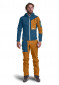 náhľad Ortovox Berrino Hooded Jacket M Petrol Blue