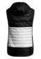 náhľad Dámska vesta Martini Mountain Top Black/White/Black