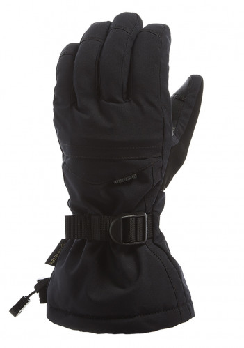 Dámske rukavice Spyder Synthesis GTX-Ski Glove-blk blk