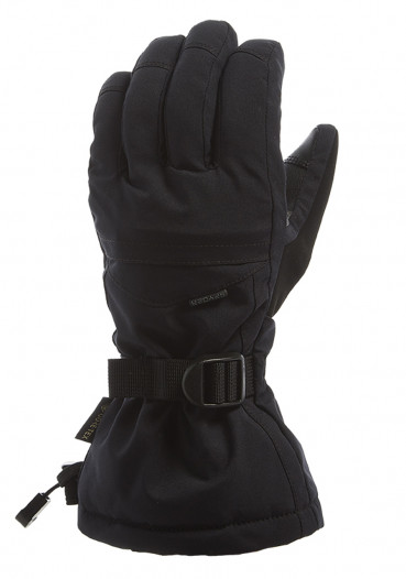 detail Dámske rukavice Spyder Synthesis GTX-Ski Glove-blk blk