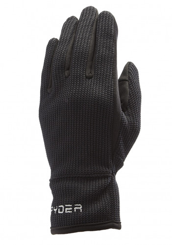Dámske rukavice Spyder Bandit-Glove-blk blk