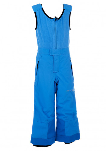 Detské nohavice Spyder Mini Expedition Blue