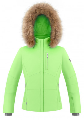Poivre Blanc 0802-JRGL/A Stretch Ski Jacket