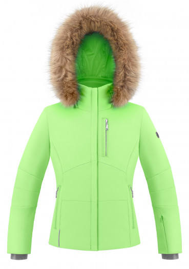 detail Poivre Blanc 0802-JRGL/A Stretch Ski Jacket