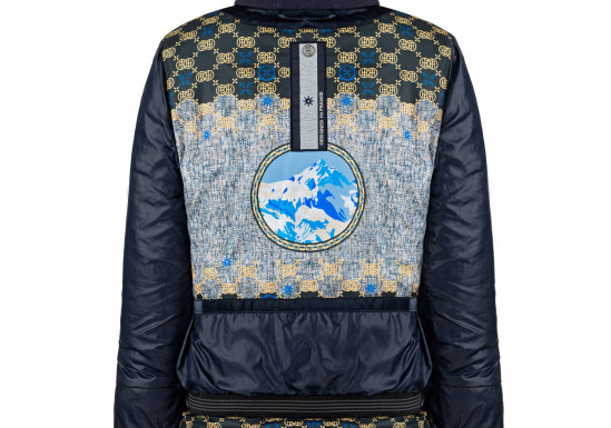 detail Poivre Blanc 1005-JRGL/G Ski Jacket