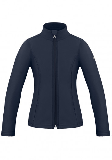 detail Poivre Blanc 1500-JRGL/A Micro Fleece Jacket