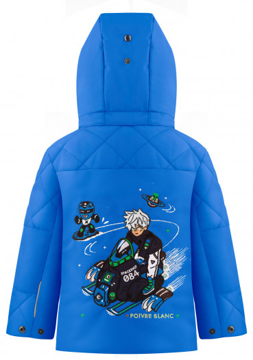 detail Poivre Blanc 0900-BBBY/A Ski Jacket