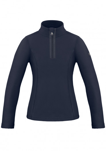 detail Poivre Blanc 1540-JRGL/A Micro Fleece Sweater