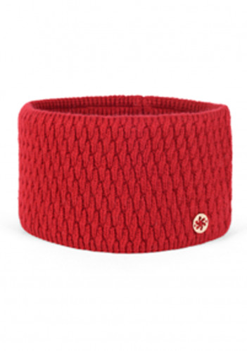 Granadilla Brando Headband 021 Red