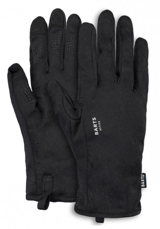 detail Barts ACTIVE TOUCH GLOVES Black