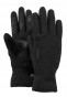 náhľad Barts Fleece Gloves Kids Black