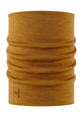 Buff 113018.118.10 Heavyweight Merino Wool Solid Mustard
