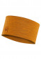 náhľad Čelenka Buff 129441.118.10 Merino Wide Headband Solid Mustard