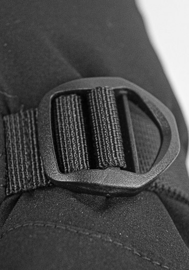 detail Reusch Torres R-Tex® Xt Mitten 7700 Black