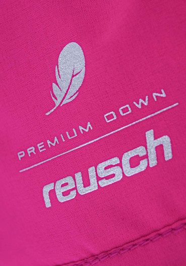 detail Reusch Kaden Down R-TEX® XT Mitten 3350 pink glo