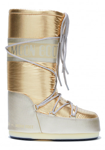 Moon Boot Icon Met 002 Gold