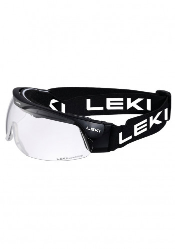 Leki XC Shield, black-transparent Standard
