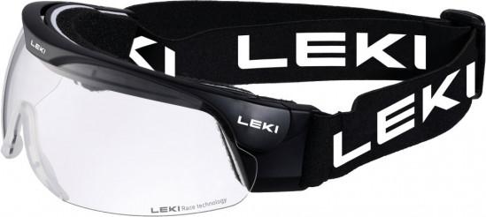 detail Leki XC Shield, black-transparent Standard