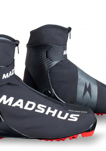 detail Madshus Race Speed S boty skate