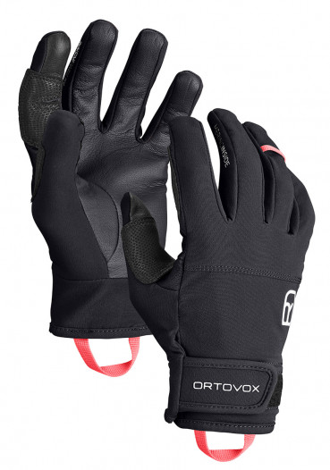 detail Ortovox Ws Tour Light Glove Black Raven