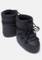 náhľad Moon Boot Icon Low Rubber, 001 Black