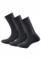 náhľad Devold Daily Merino Medium Sock 3pk Black