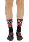 náhľad Uyn Woman Trekking One Merino Socks Black/Pink B093
