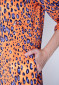 náhľad Dámske šaty Sportalm Gipsy Orange