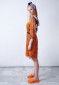 náhľad Dámske šaty Sportalm Giant Orange