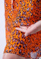 náhľad Dámske šaty Sportalm Giant Orange