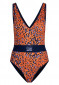 náhľad Dámske plavky Sportalm Garry Cup C Orange