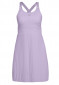 náhľad Goldbergh Cheer Dress With Inner Short lilac