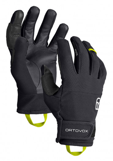 detail Ortovox Tour Light Glove Black Raven