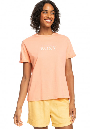 detail Dámske tričko Roxy Noon Ocean ERJZT05490-MFQ0