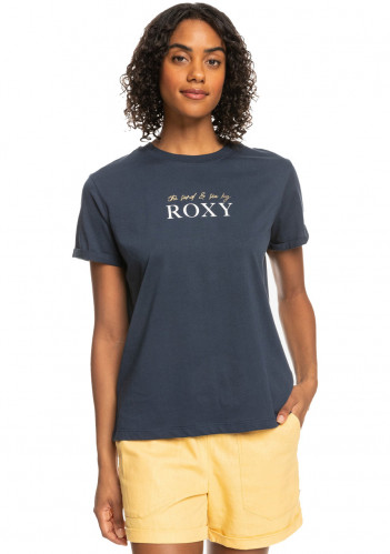 Dámske tričko Roxy Noon Ocean ERJZT05490-BSP0