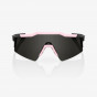 náhľad 100% Speedcraft Sl - Soft Tact Desert Pink - Smoke Lens