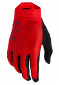 náhľad Fox Flexair Ascent Glove Fluo Red