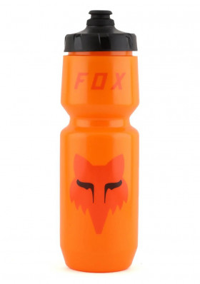 Fox 26 Oz Purist Bottle Day Glo Orange