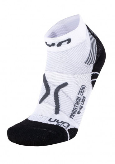 detail UYN Lady Run Marathon Zero Socks White/Grey