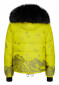 náhľad Dámska bunda Sportalm Blazing Yellow 162055751364
