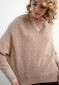 náhľad Women's sweater Sportalm Dark Eggshell 161451598210