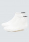 náhľad Oakley Short Solid Socks (3 Pcs) White