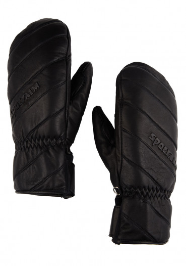 detail Dámske rukavice Sportalm Black 162980265659