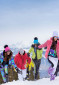 náhľad Dámska čiapka Sportalm Ski Blue Juwel 162981283124