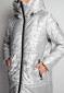 náhľad Dámsky kabát Sportalm Silver 165100911850