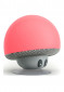 náhľad MOB Mushroom speaker - red, Bluetooth reproduktor