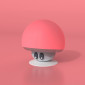 náhľad MOB Mushroom speaker - red, Bluetooth reproduktor