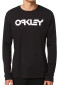 náhľad Oakley MARK II L/S Tee 2.0 Black/White